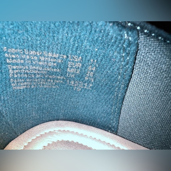 Predictions,comfort plus size 11, teal 3inch closed pointed toe padded sole pump - Picture 6 of 7